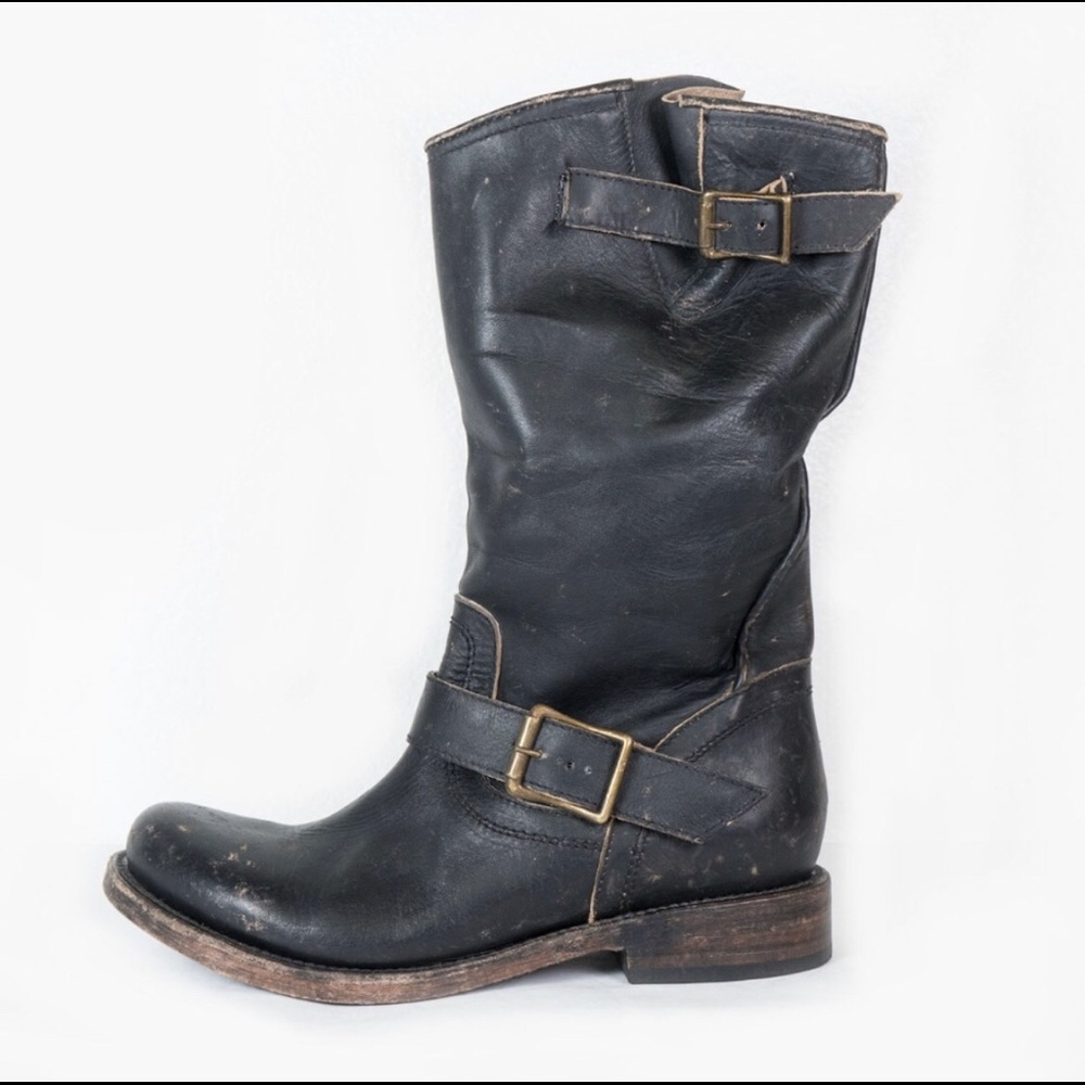 Freebird by Steven  Cosby Moto Boots